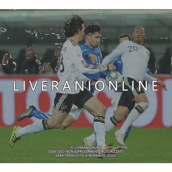 Amichevole Internazionale Dortmund (Germania) - 09.02.2011 Germania-Italia Nella Foto:borriello marco /Ph.Vitez-Ag. Aldo Liverani