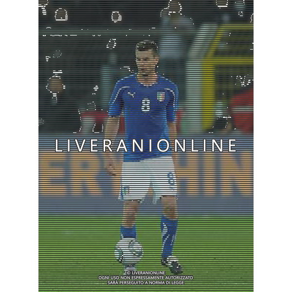 Amichevole Internazionale Dortmund (Germania) - 09.02.2011 Germania-Italia Nella Foto:thiago motta /Ph.Vitez-Ag. Aldo Liverani