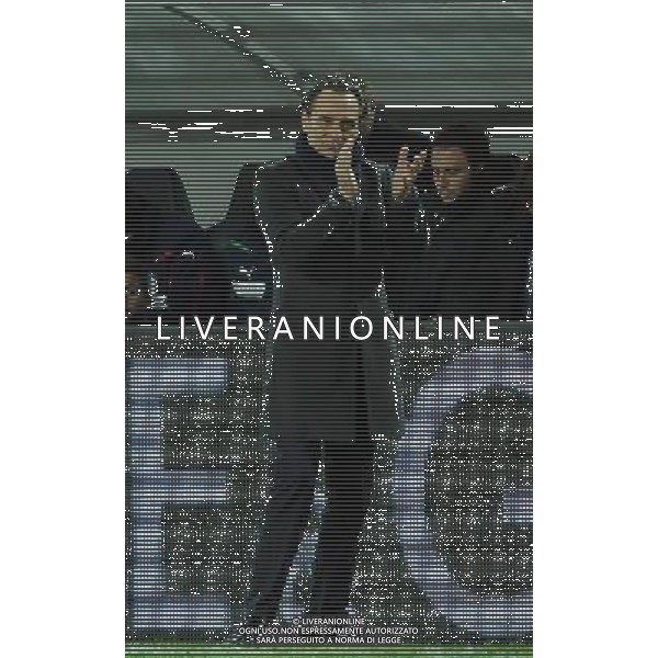 Amichevole Internazionale Dortmund (Germania) - 09.02.2011 Germania-Italia Nella Foto:prandelli cesare /Ph.Vitez-Ag. Aldo Liverani