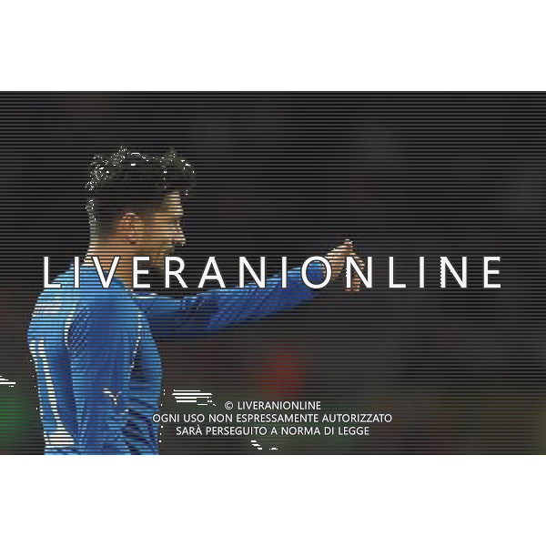 Amichevole Internazionale Dortmund (Germania) - 09.02.2011 Germania-Italia Nella Foto:borriello marco /Ph.Vitez-Ag. Aldo Liverani