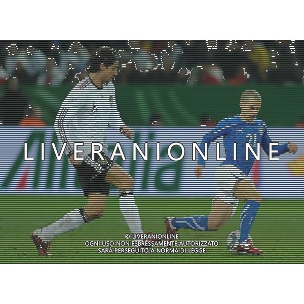 Amichevole Internazionale Dortmund (Germania) - 09.02.2011 Germania-Italia Nella Foto:sebastian giovinco-khedira /Ph.Vitez-Ag. Aldo Liverani