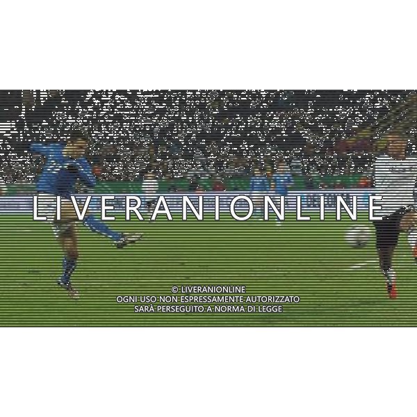 Amichevole Internazionale Dortmund (Germania) - 09.02.2011 Germania-Italia Nella Foto:occasione di giuseppe rossi /Ph.Vitez-Ag. Aldo Liverani