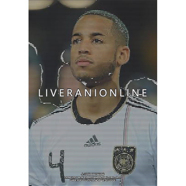 Amichevole Internazionale Dortmund (Germania) - 09.02.2011 Germania-Italia Nella Foto:Dennis Aogo /Ph.Vitez-Ag. Aldo Liverani