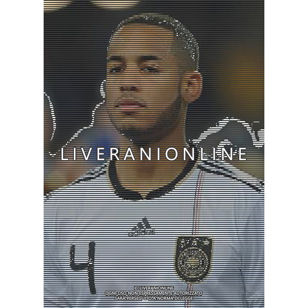 Amichevole Internazionale Dortmund (Germania) - 09.02.2011 Germania-Italia Nella Foto:Dennis Aogo /Ph.Vitez-Ag. Aldo Liverani