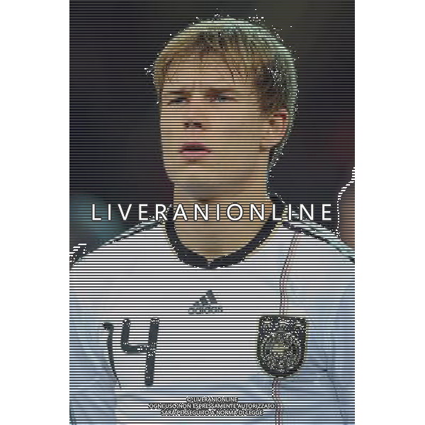 Amichevole Internazionale Dortmund (Germania) - 09.02.2011 Germania-Italia Nella Foto:Holger Badstuber /Ph.Vitez-Ag. Aldo Liverani