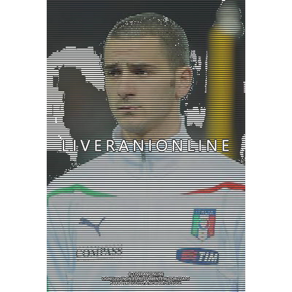 Amichevole Internazionale Dortmund (Germania) - 09.02.2011 Germania-Italia Nella Foto:Leonardo Bonucci /Ph.Vitez-Ag. Aldo Liverani