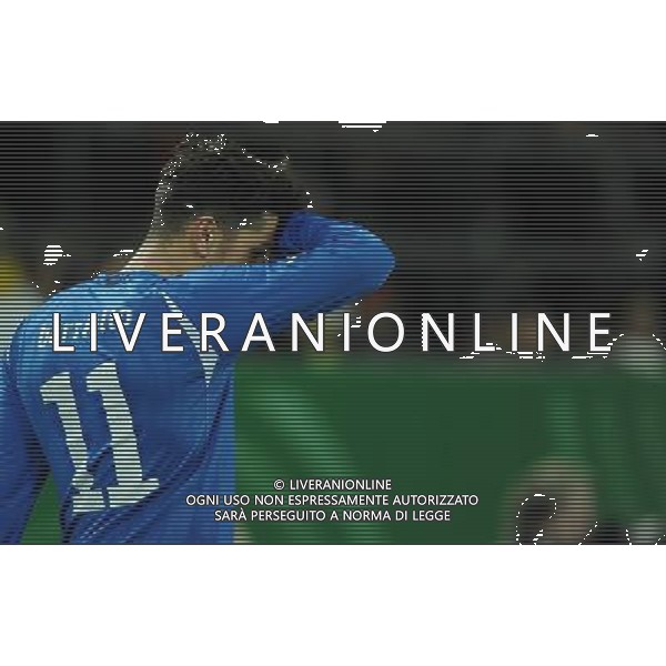 Amichevole Internazionale Dortmund (Germania) - 09.02.2011 Germania-Italia Nella Foto:Marco Borriello /Ph.Vitez-Ag. Aldo Liverani