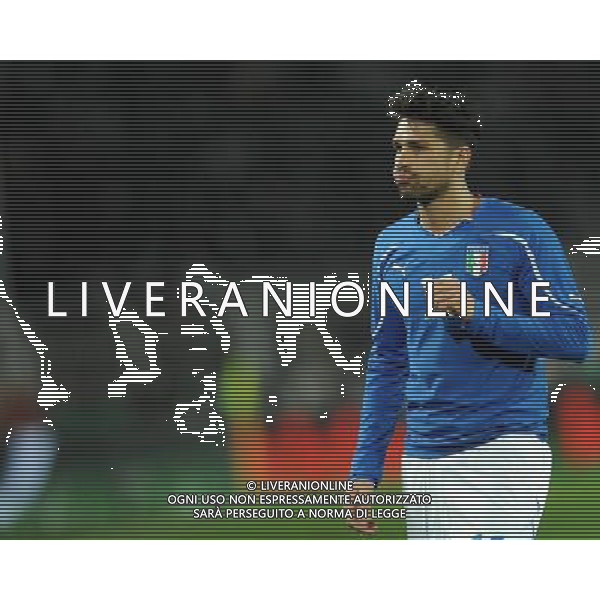 Amichevole Internazionale Dortmund (Germania) - 09.02.2011 Germania-Italia Nella Foto:Marco Borriello /Ph.Vitez-Ag. Aldo Liverani