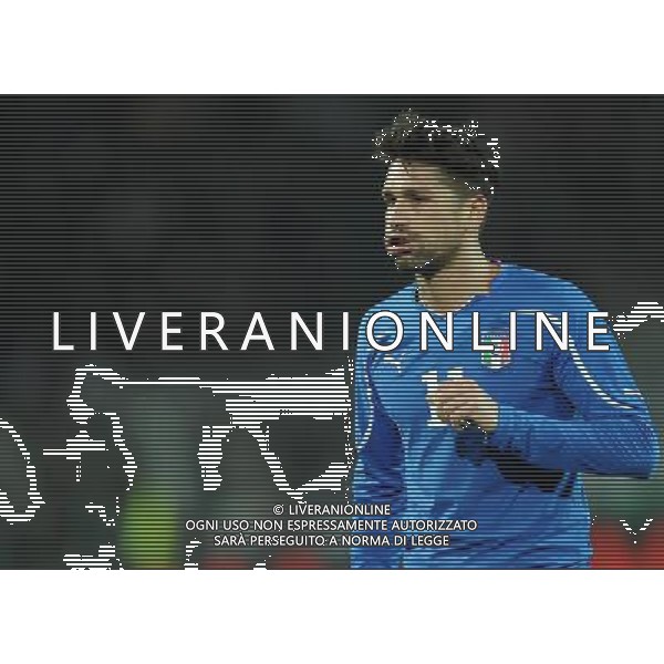 Amichevole Internazionale Dortmund (Germania) - 09.02.2011 Germania-Italia Nella Foto:Marco Borriello /Ph.Vitez-Ag. Aldo Liverani