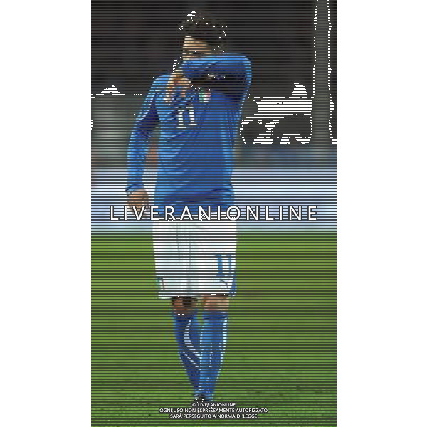 Amichevole Internazionale Dortmund (Germania) - 09.02.2011 Germania-Italia Nella Foto:Marco Borriello /Ph.Vitez-Ag. Aldo Liverani