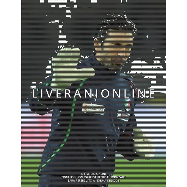 Amichevole Internazionale Dortmund (Germania) - 09.02.2011 Germania-Italia Nella Foto:Gianluigi Buffon /Ph.Vitez-Ag. Aldo Liverani