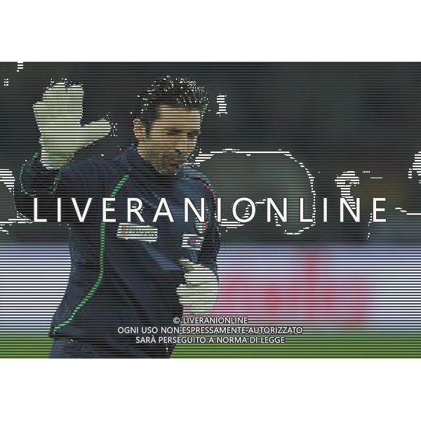 Amichevole Internazionale Dortmund (Germania) - 09.02.2011 Germania-Italia Nella Foto:Gianluigi Buffon /Ph.Vitez-Ag. Aldo Liverani