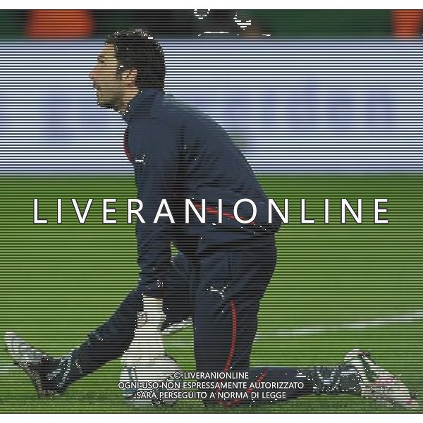 Amichevole Internazionale Dortmund (Germania) - 09.02.2011 Germania-Italia Nella Foto:Gianluigi Buffon /Ph.Vitez-Ag. Aldo Liverani