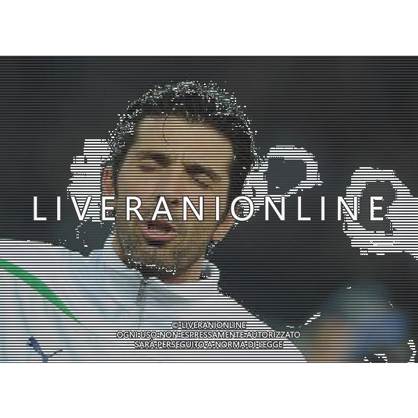 Amichevole Internazionale Dortmund (Germania) - 09.02.2011 Germania-Italia Nella Foto:Gianluigi Buffon /Ph.Vitez-Ag. Aldo Liverani