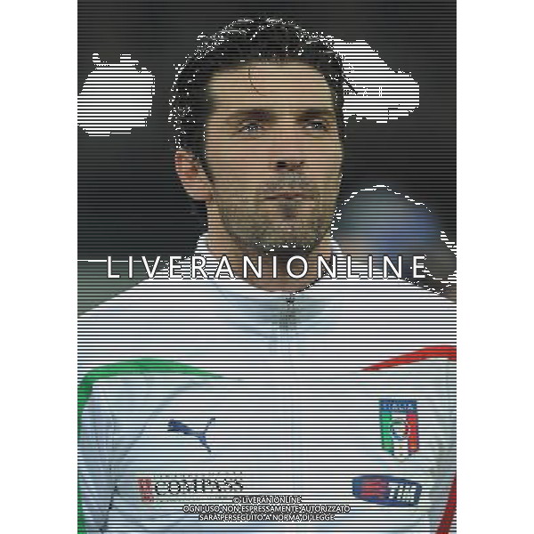 Amichevole Internazionale Dortmund (Germania) - 09.02.2011 Germania-Italia Nella Foto:Gianluigi Buffon /Ph.Vitez-Ag. Aldo Liverani