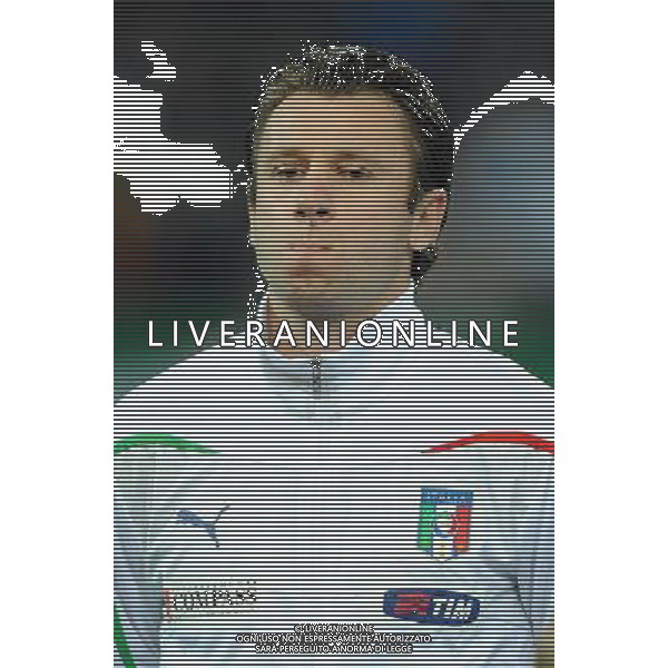 Amichevole Internazionale Dortmund (Germania) - 09.02.2011 Germania-Italia Nella Foto:Antonio Cassano /Ph.Vitez-Ag. Aldo Liverani