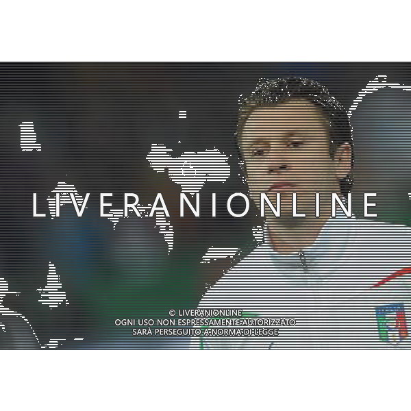 Amichevole Internazionale Dortmund (Germania) - 09.02.2011 Germania-Italia Nella Foto:Antonio Cassano /Ph.Vitez-Ag. Aldo Liverani