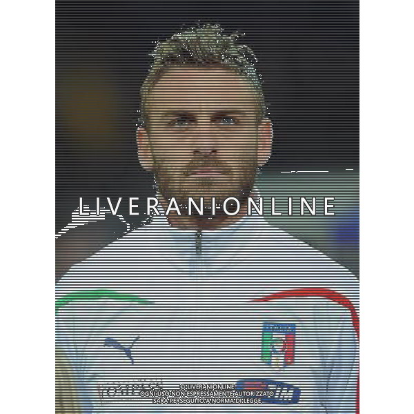 Amichevole Internazionale Dortmund (Germania) - 09.02.2011 Germania-Italia Nella Foto:Daniele De Rossi /Ph.Vitez-Ag. Aldo Liverani