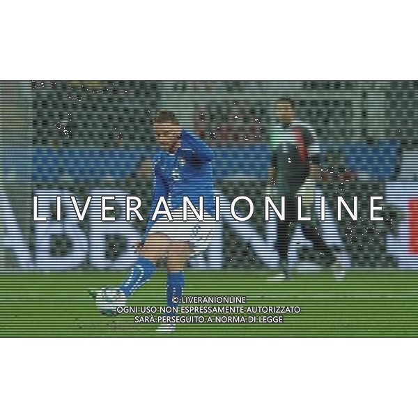 Amichevole Internazionale Dortmund (Germania) - 09.02.2011 Germania-Italia Nella Foto:Daniele De Rossi /Ph.Vitez-Ag. Aldo Liverani