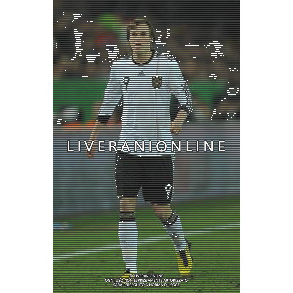 Amichevole Internazionale Dortmund (Germania) - 09.02.2011 Germania-Italia Nella Foto:Kevin Grosskreutz /Ph.Vitez-Ag. Aldo Liverani