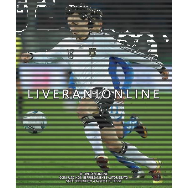 Amichevole Internazionale Dortmund (Germania) - 09.02.2011 Germania-Italia Nella Foto:Mats Hummels /Ph.Vitez-Ag. Aldo Liverani