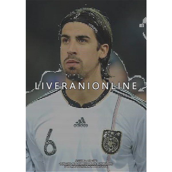 Amichevole Internazionale Dortmund (Germania) - 09.02.2011 Germania-Italia Nella Foto:Sami Khedira /Ph.Vitez-Ag. Aldo Liverani