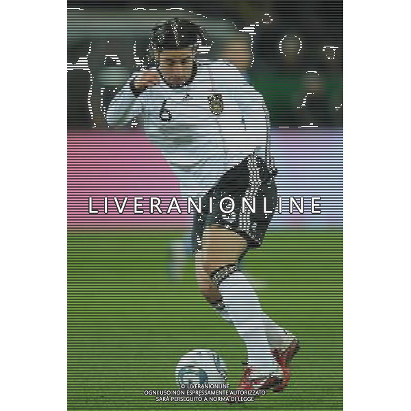 Amichevole Internazionale Dortmund (Germania) - 09.02.2011 Germania-Italia Nella Foto:Sami Khedira /Ph.Vitez-Ag. Aldo Liverani