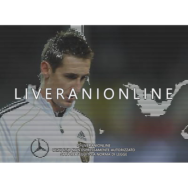 Amichevole Internazionale Dortmund (Germania) - 09.02.2011 Germania-Italia Nella Foto:Miroslav Klose /Ph.Vitez-Ag. Aldo Liverani