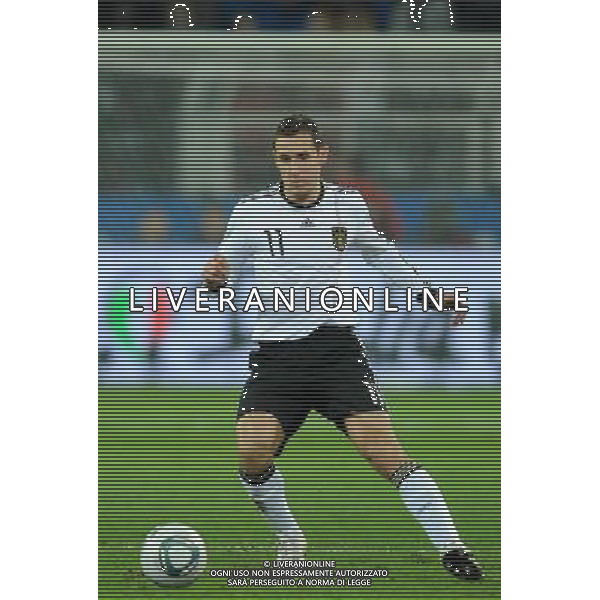 Amichevole Internazionale Dortmund (Germania) - 09.02.2011 Germania-Italia Nella Foto:Miroslav Klose /Ph.Vitez-Ag. Aldo Liverani