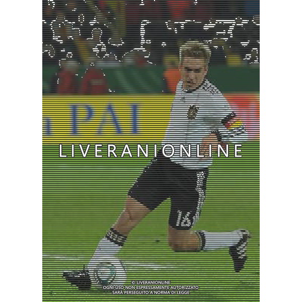 Amichevole Internazionale Dortmund (Germania) - 09.02.2011 Germania-Italia Nella Foto:Philipp Lahm /Ph.Vitez-Ag. Aldo Liverani