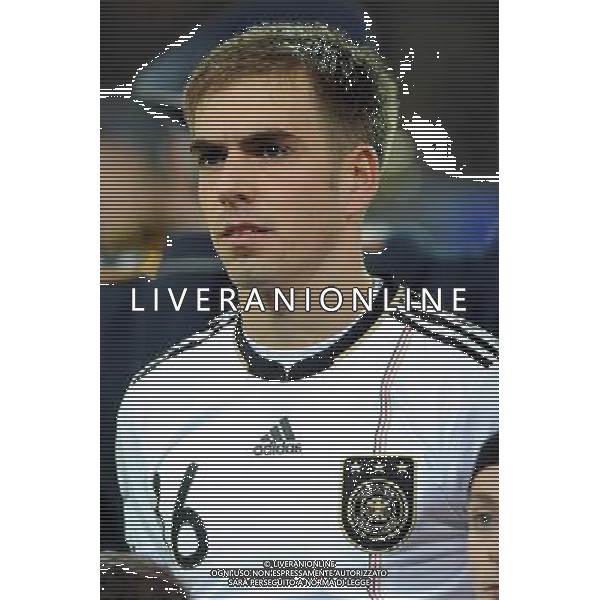 Amichevole Internazionale Dortmund (Germania) - 09.02.2011 Germania-Italia Nella Foto:Philipp Lahm /Ph.Vitez-Ag. Aldo Liverani