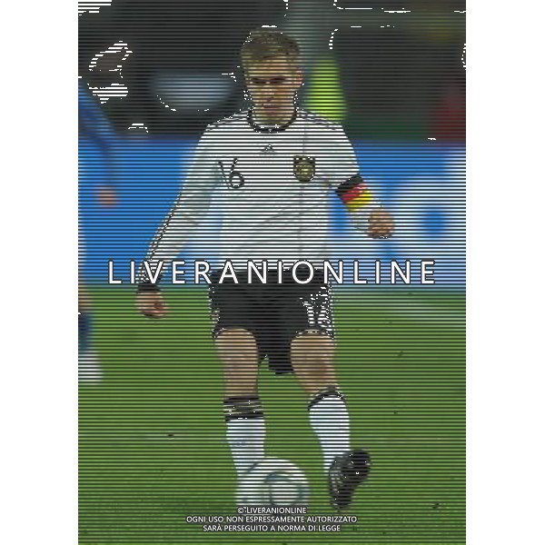 Amichevole Internazionale Dortmund (Germania) - 09.02.2011 Germania-Italia Nella Foto:Philipp Lahm /Ph.Vitez-Ag. Aldo Liverani