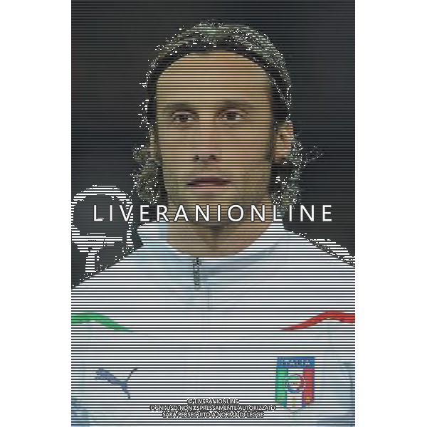 Amichevole Internazionale Dortmund (Germania) - 09.02.2011 Germania-Italia Nella Foto:Stefano Mauri /Ph.Vitez-Ag. Aldo Liverani