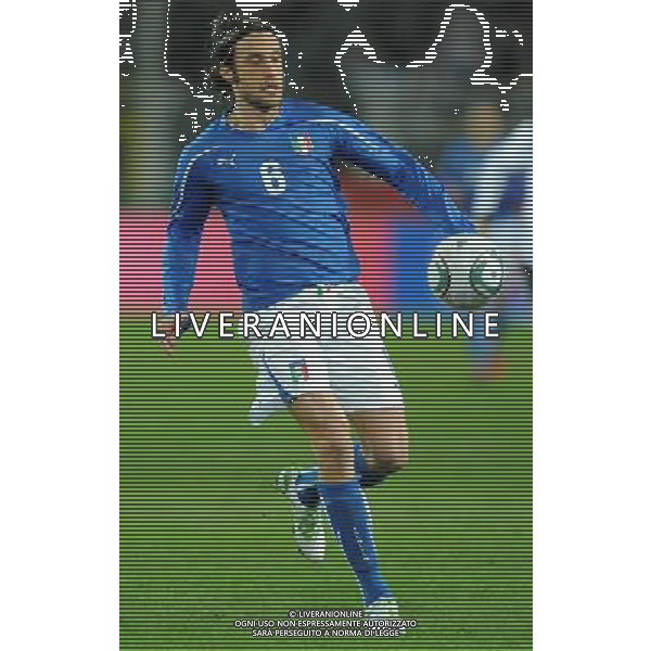 Amichevole Internazionale Dortmund (Germania) - 09.02.2011 Germania-Italia Nella Foto:Stefano Mauri /Ph.Vitez-Ag. Aldo Liverani