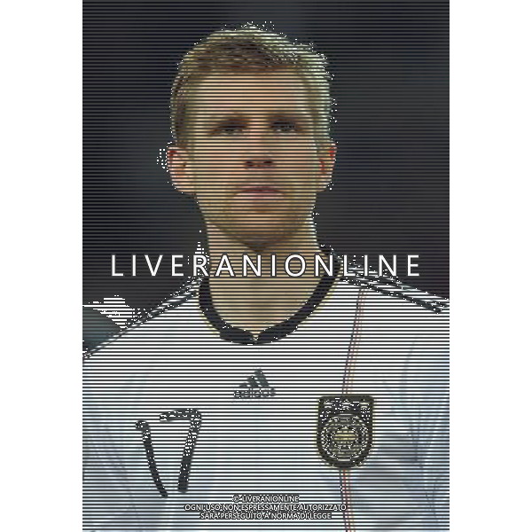 Amichevole Internazionale Dortmund (Germania) - 09.02.2011 Germania-Italia Nella Foto:Per Mertesacker /Ph.Vitez-Ag. Aldo Liverani