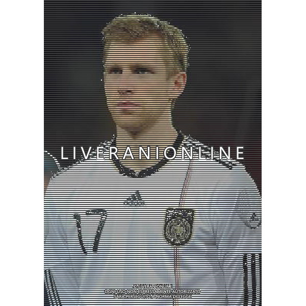 Amichevole Internazionale Dortmund (Germania) - 09.02.2011 Germania-Italia Nella Foto:Per Mertesacker /Ph.Vitez-Ag. Aldo Liverani