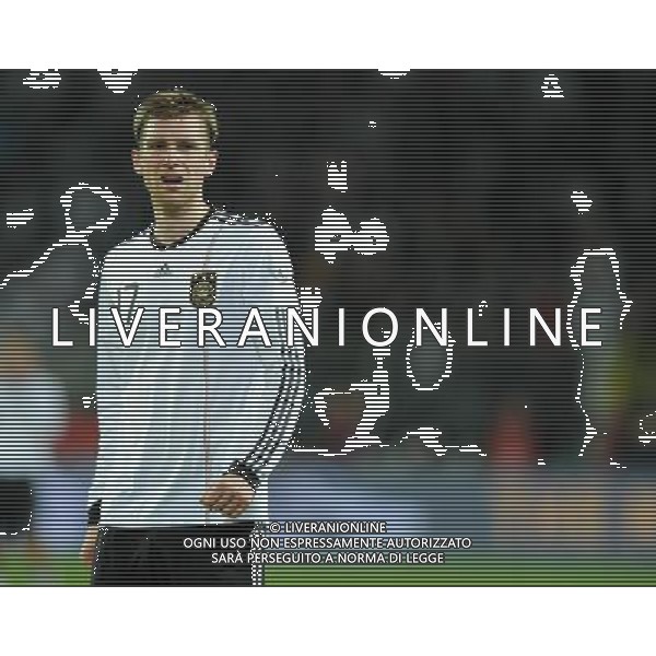 Amichevole Internazionale Dortmund (Germania) - 09.02.2011 Germania-Italia Nella Foto:Per Mertesacker /Ph.Vitez-Ag. Aldo Liverani