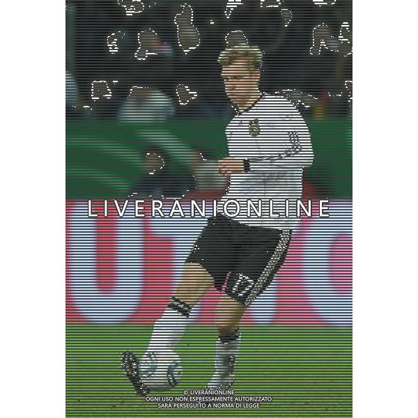 Amichevole Internazionale Dortmund (Germania) - 09.02.2011 Germania-Italia Nella Foto:Per Mertesacker /Ph.Vitez-Ag. Aldo Liverani