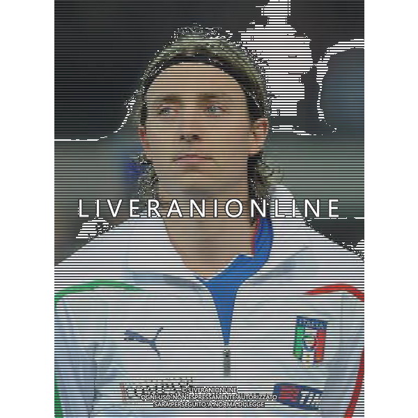 Amichevole Internazionale Dortmund (Germania) - 09.02.2011 Germania-Italia Nella Foto:Riccardo Montolivo /Ph.Vitez-Ag. Aldo Liverani