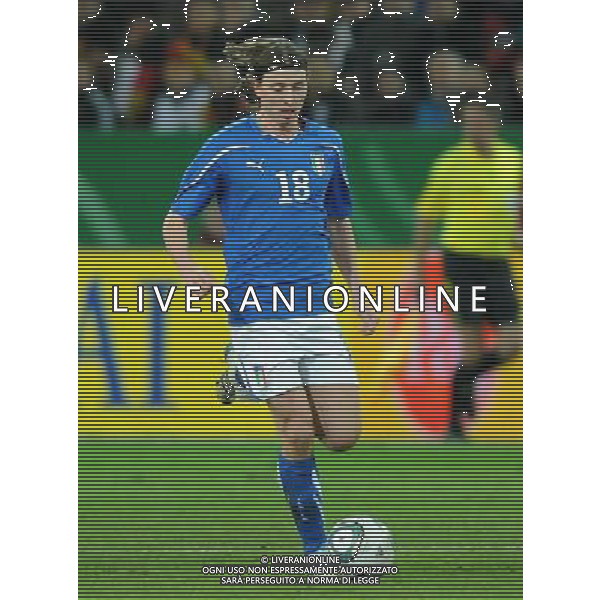 Amichevole Internazionale Dortmund (Germania) - 09.02.2011 Germania-Italia Nella Foto:Riccardo Montolivo /Ph.Vitez-Ag. Aldo Liverani