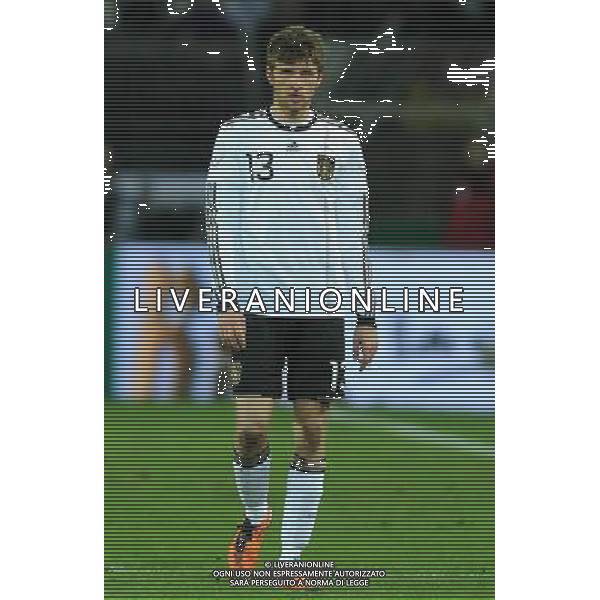 Amichevole Internazionale Dortmund (Germania) - 09.02.2011 Germania-Italia Nella Foto:Thomas Muller /Ph.Vitez-Ag. Aldo Liverani