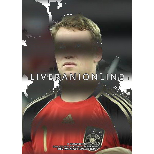 Amichevole Internazionale Dortmund (Germania) - 09.02.2011 Germania-Italia Nella Foto:Manuel Neuer /Ph.Vitez-Ag. Aldo Liverani