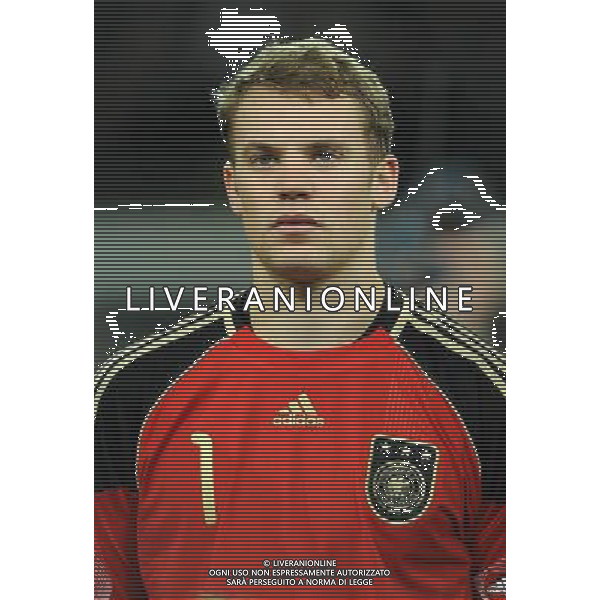 Amichevole Internazionale Dortmund (Germania) - 09.02.2011 Germania-Italia Nella Foto:Manuel Neuer /Ph.Vitez-Ag. Aldo Liverani