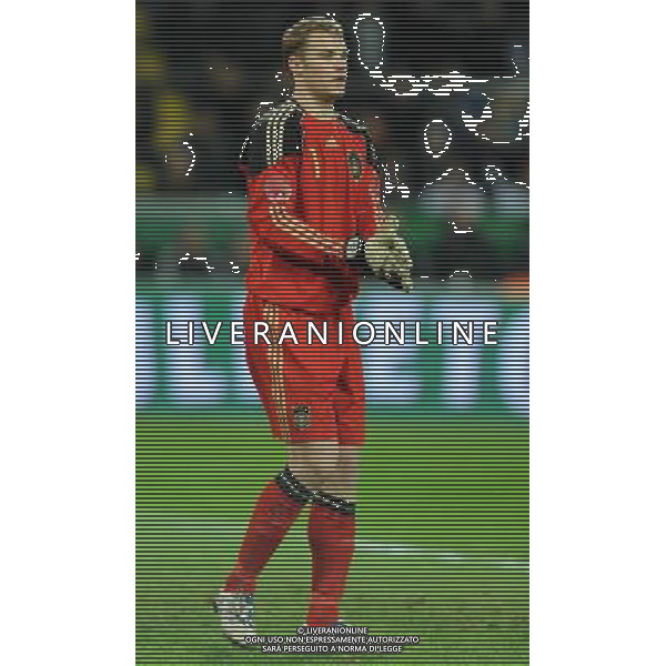 Amichevole Internazionale Dortmund (Germania) - 09.02.2011 Germania-Italia Nella Foto:Manuel Neuer /Ph.Vitez-Ag. Aldo Liverani