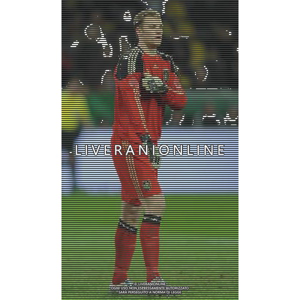 Amichevole Internazionale Dortmund (Germania) - 09.02.2011 Germania-Italia Nella Foto:Manuel Neuer /Ph.Vitez-Ag. Aldo Liverani