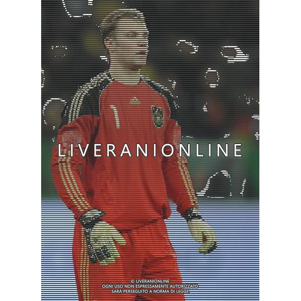 Amichevole Internazionale Dortmund (Germania) - 09.02.2011 Germania-Italia Nella Foto:Manuel Neuer /Ph.Vitez-Ag. Aldo Liverani