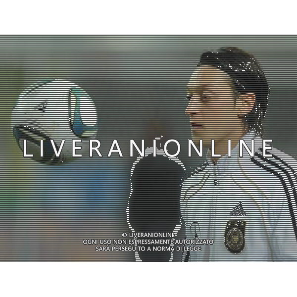 Amichevole Internazionale Dortmund (Germania) - 09.02.2011 Germania-Italia Nella Foto:Mesut Ozil /Ph.Vitez-Ag. Aldo Liverani