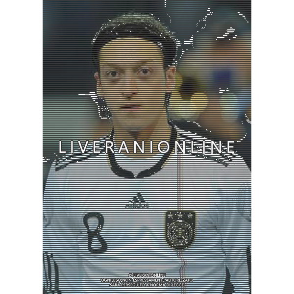 Amichevole Internazionale Dortmund (Germania) - 09.02.2011 Germania-Italia Nella Foto:Mesut Ozil /Ph.Vitez-Ag. Aldo Liverani