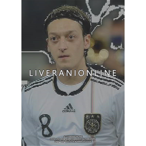 Amichevole Internazionale Dortmund (Germania) - 09.02.2011 Germania-Italia Nella Foto:Mesut Ozil /Ph.Vitez-Ag. Aldo Liverani