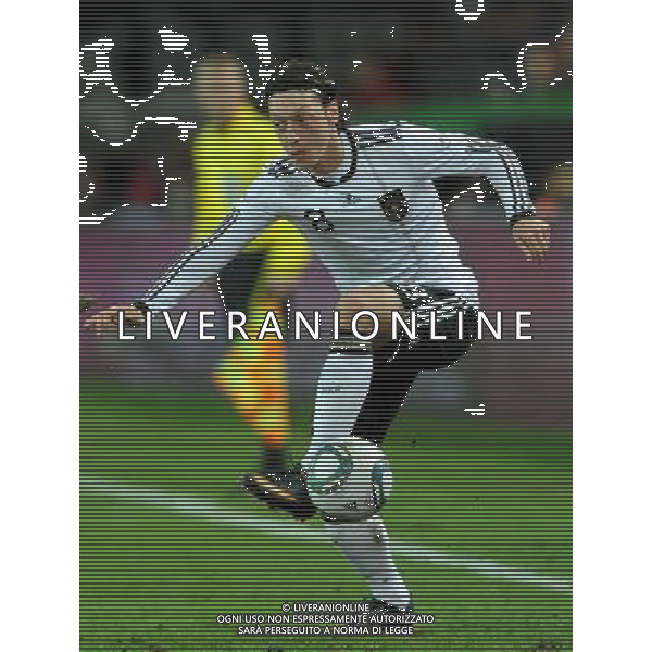 Amichevole Internazionale Dortmund (Germania) - 09.02.2011 Germania-Italia Nella Foto:Mesut Ozil /Ph.Vitez-Ag. Aldo Liverani